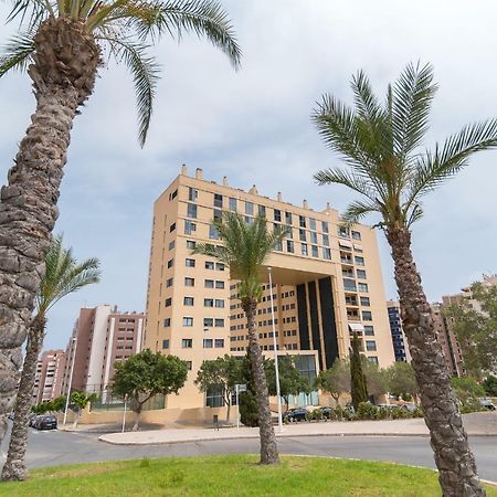 Edificio Puerta Mitica Apartment กาลา เด ฟีเนสตรัต ภายนอก รูปภาพ