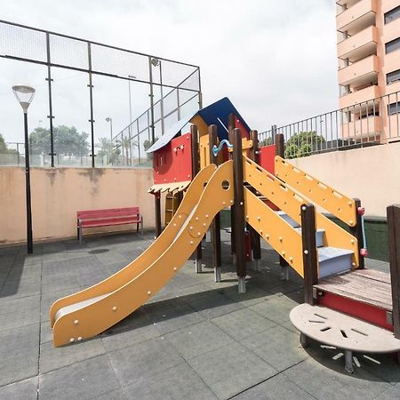Edificio Puerta Mitica Apartment กาลา เด ฟีเนสตรัต ภายนอก รูปภาพ