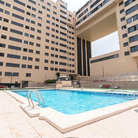 Edificio Puerta Mitica Apartment กาลา เด ฟีเนสตรัต ภายนอก รูปภาพ