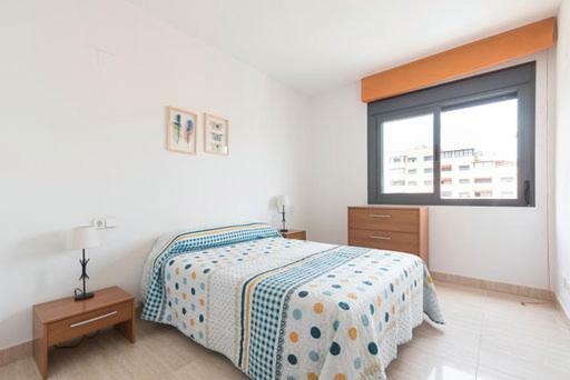 Edificio Puerta Mitica Apartment กาลา เด ฟีเนสตรัต ภายนอก รูปภาพ