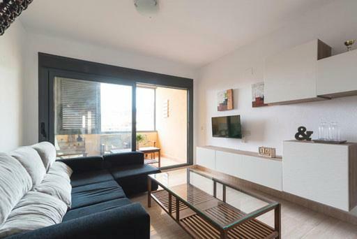 Edificio Puerta Mitica Apartment กาลา เด ฟีเนสตรัต ภายนอก รูปภาพ