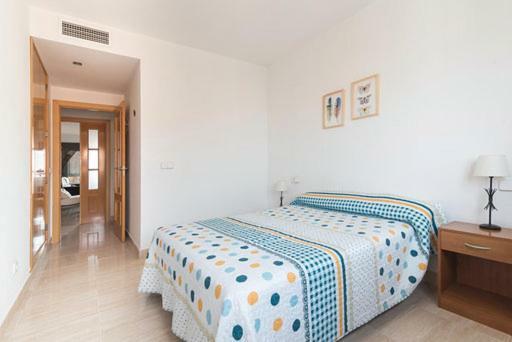 Edificio Puerta Mitica Apartment กาลา เด ฟีเนสตรัต ภายนอก รูปภาพ