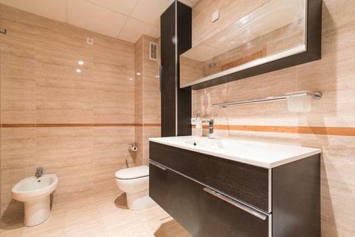 Edificio Puerta Mitica Apartment กาลา เด ฟีเนสตรัต ภายนอก รูปภาพ